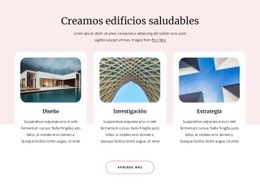 Creamos Edificios Saludables - Plantillas Gratuitas