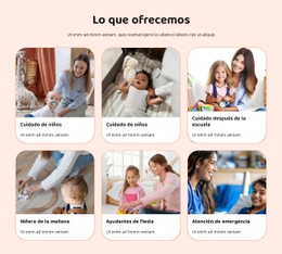 Contamos Con Niñeras A Tiempo Completo Y Parcial. #Css-Templates-Es-Seo-One-Item-Suffix