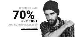 Vente De Magasin De Vêtements