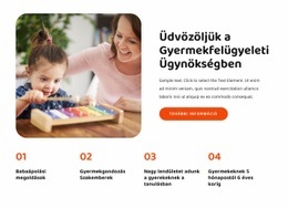 Üdvözöljük A Babysitter Ügynökségben