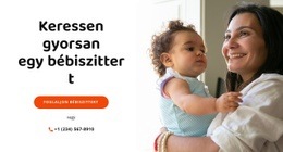 WordPress Webhely Egyszerű Gyermekfelügyelet Számára