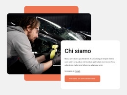 Informazioni Sul Servizio Di Autolavaggio - Costruttore Di Siti Web