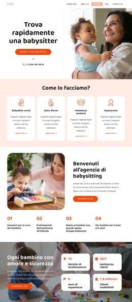 L'Azienda Di Babysitting