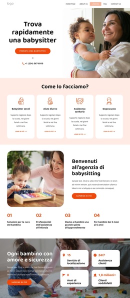 L'Azienda Di Babysitting