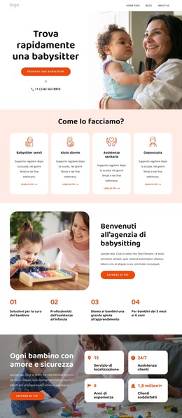 L'Azienda Di Babysitting