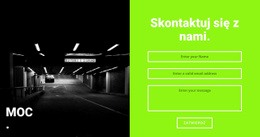 Funkcjonalność Układu Motywu Dla Siłownia