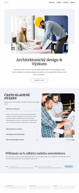 Často Kladené Otázky O Designovém Studiu