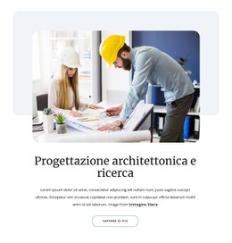 Servizi Di Progettazione Architettonica