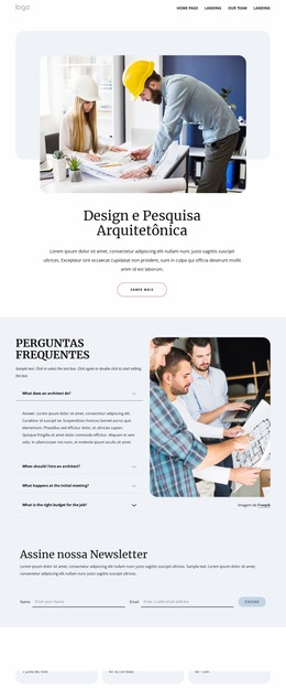 Perguntas Frequentes Sobre Estúdio De Design