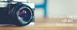 Lär Dig Fotografering Från Grunden Kreativ Byrå
