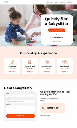 Flexible Childcare For Busy Lives