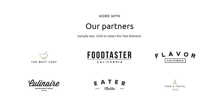 Tastes Like Home CSS Template