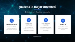 Mejor Proveedor De Internet Estudio De Diseño