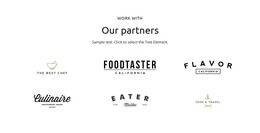 Tastes Like Home - HTML And CSS Template