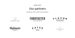 HTML5 Template For Tastes Like Home