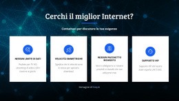 Miglior Provider Internet Progettazione Di Siti Web