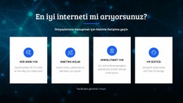 En Iyi Internet Sağlayıcı