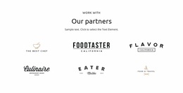 Tastes Like Home - Ultimate Website Design