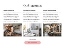 Eleve Su Hogar Con Nosotros - HTML Creator