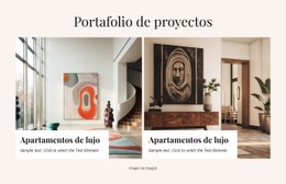 Página Web De Diseñamos Hogares Con Alma