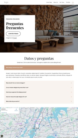 Variaciones Del Tema Bootstrap Para Preguntas Frecuentes Sobre Estudios De Diseño