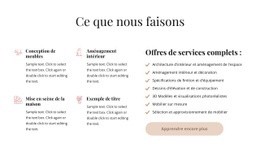 Service Complet De Conception D'Intérieur – Meilleure Conception De Site Web