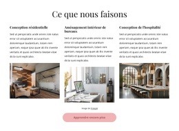 Élevez Votre Maison Avec Nous