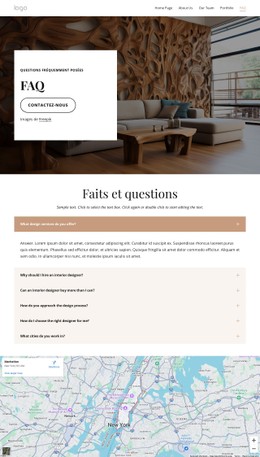 FAQ Sur Le Studio De Design