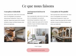 Élevez Votre Maison Avec Nous - Modèle Joomla Réactif