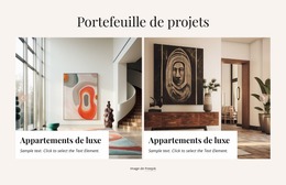 Nous Concevons Des Maisons Avec Une Âme - Inspiration De Modèles Joomla