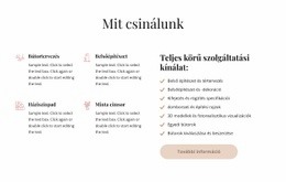 Teljes Körű Belsőépítészeti Szolgáltatás – A Legjobb Webhelytervezés