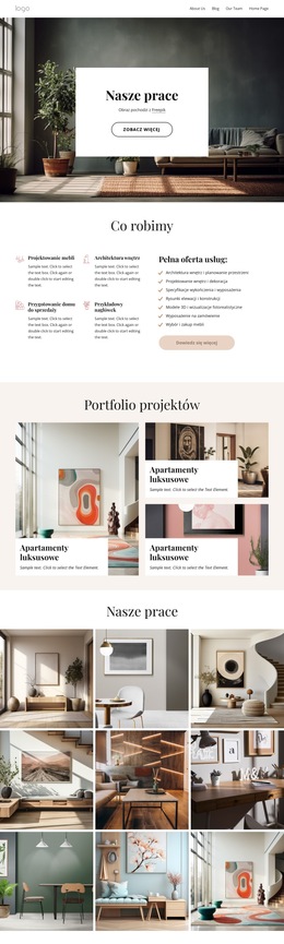 Galeria Wnętrz #Website-Templates-Pl-Seo-One-Item-Suffix