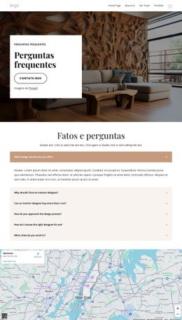 Perguntas Frequentes Sobre Estúdio De Design