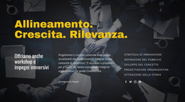 Offriamo Laboratori Immersivi - Modello Di E-Commerce Joomla