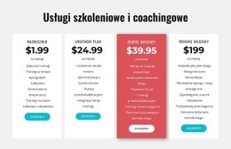 Usługi Szkoleniowe I Coachingowe