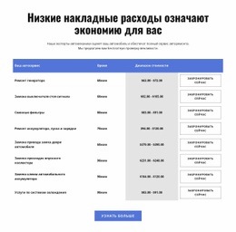 Услуги По Ремонту Автомобилей В Таблице #Website-Design-Ru-Seo-One-Item-Suffix