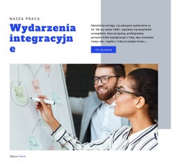 Imprezy Integracyjne - HTML Builder Online