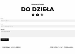 Ekskluzywny Projekt Strony Internetowej Dla Visual Style