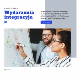 Imprezy Integracyjne - Najlepsza Darmowa Jedna Strona