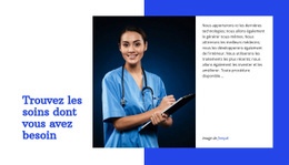 Prévention, Diagnostic, Traitement Site Web De La Clinique