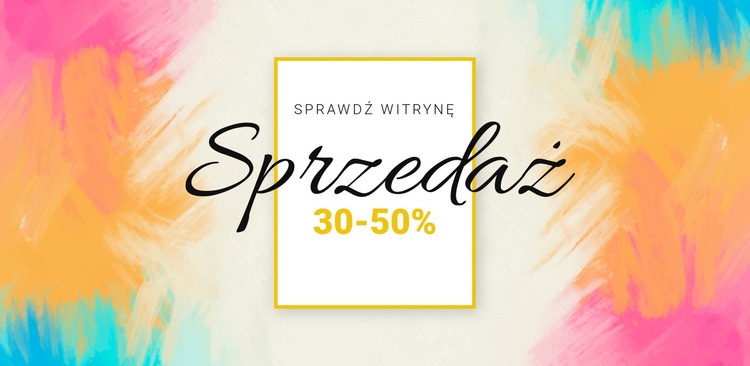 Sprawdź wielką wyprzedaż Wstęp