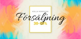 Kolla Den Stora Försäljningen