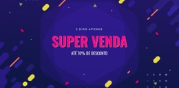 Venda Apenas Por 3 Dias - Construtor De Sites Profissional