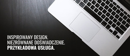 Nowe Trendy We Wzornictwie - Uniwersalny Motyw WordPress