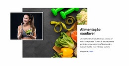 A Dieta Paleo - Construtor De Sites Multiuso