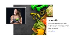 Paleodieten - Anpassningsbart Professionellt WordPress-Tema