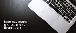 Tasarımda Yeni Trendler - Çok Amaçlı WordPress Teması