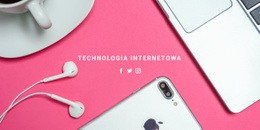 Internet I Technologie Danych – Profesjonalnie Zaprojektowany