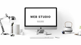 Engage Your Brand - Design HTML Page Online