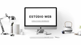 Envolva Sua Marca - Design HTML Page Online